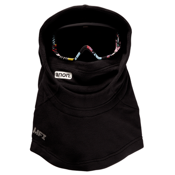 ANON MFI HELMET HOOD - BLACK