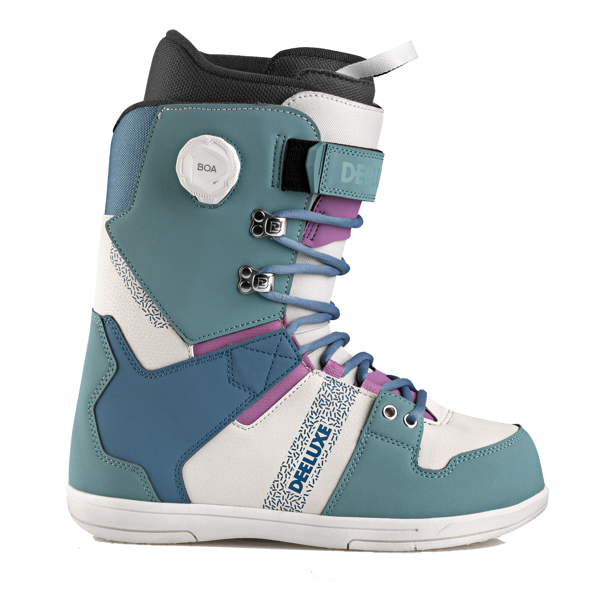 DEELUXE D.N.A. SNOWBOARD BOOTS 2024 DEELUXE D.N.A. SNOWBOARD BOOTS 2024