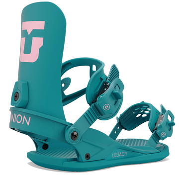 UNION LEGACY WOMENS SNOWBOARD BINDINGS 2025