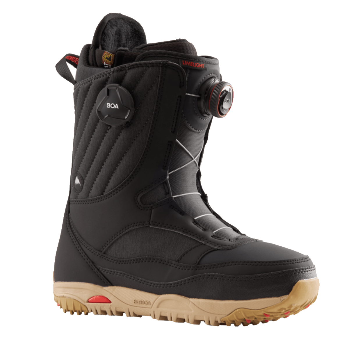 BURTON LIMELIGHT BOA WIDE WOMENS SNOWBOARD BOOTS 2025