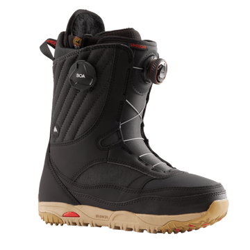 BURTON LIMELIGHT BOA WIDE WOMENS SNOWBOARD BOOTS 2025