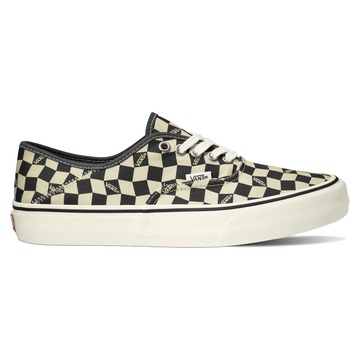 Vans Authentic VR3 SF Shoes (Checkerboard Marshmallow/Black)