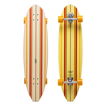 Yow Waikiki 40" Signature Series Surfskate Complete 2023