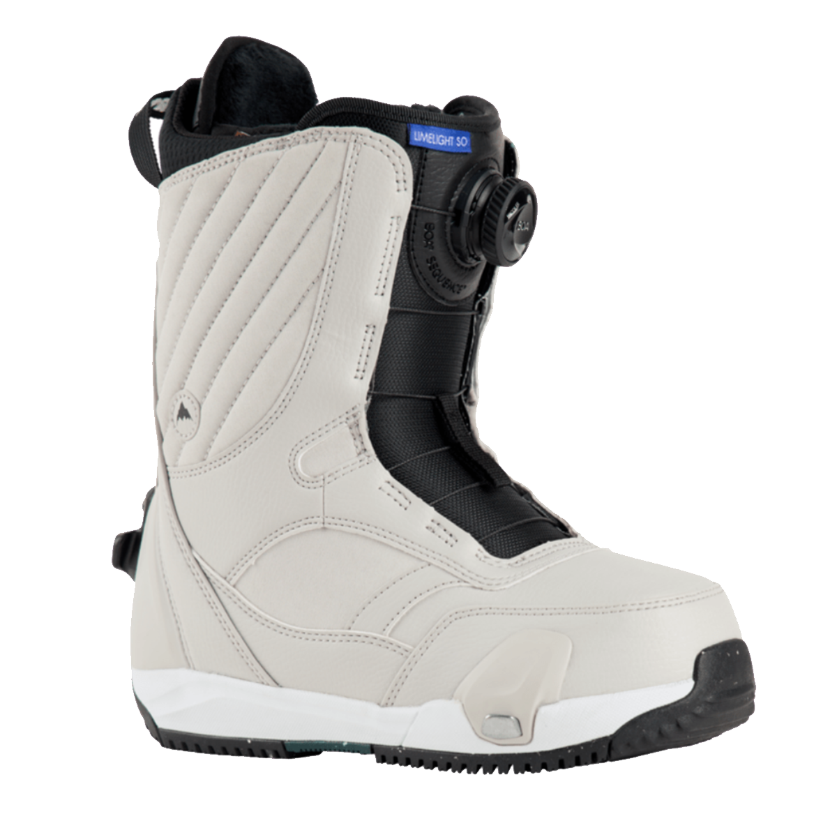 Burton step on limelight / ruler BURTON LIMELIGHT STEP ON® WIDE WOMEN'S SNOWBOARD BOOTS 2025