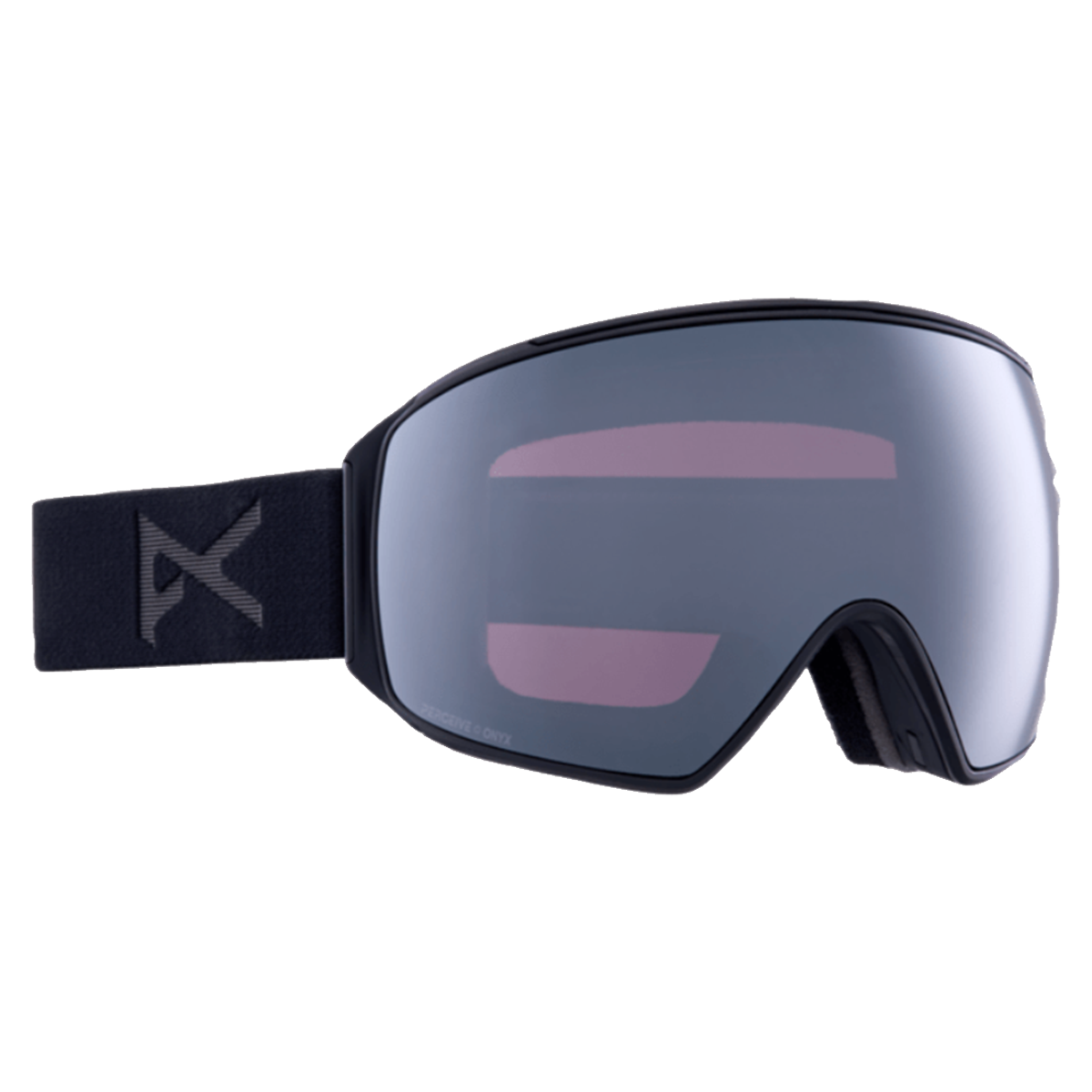 ANON M4 GOGGLES TORIC (LOW BRIDGE) - SMOKE PERCEIVE SUNNY ONYX