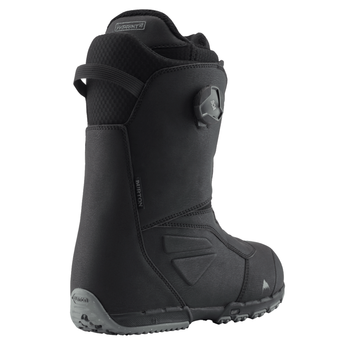 BURTON RULER BOA WIDE SNOWBOARD BOOTS 2025 BURTON RULER BOA WIDE SNOWBOARD BOOTS 2025