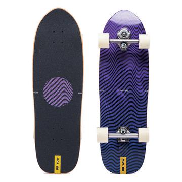 Yow Snappers 32.5" High Performance Series Surfskate Complete 2023