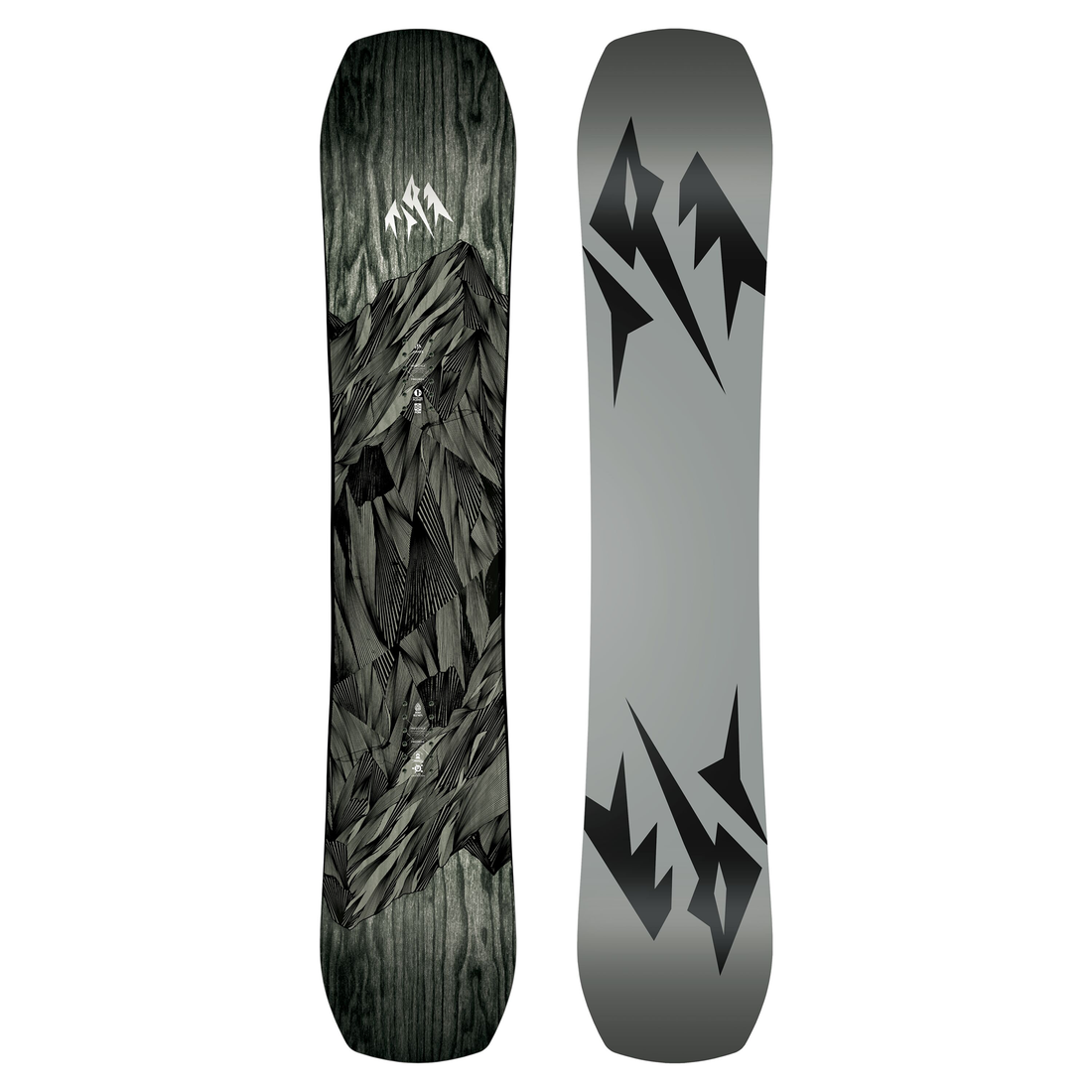 JONES ULTRA MOUNTAIN TWIN SNOWBOARD 2024