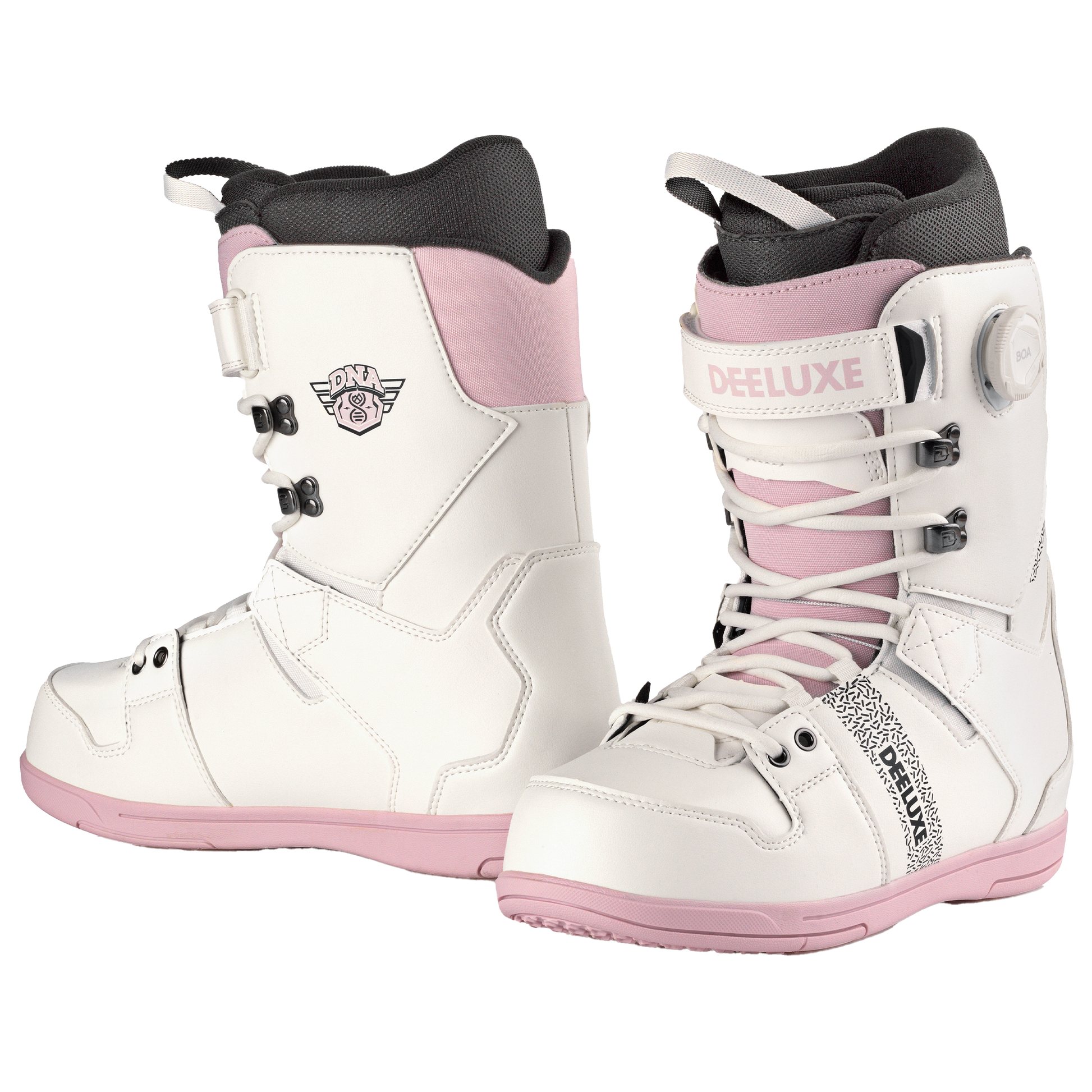 DEELUXE D.N.A. SNOWBOARD BOOTS 2024 DEELUXE D.N.A. SNOWBOARD BOOTS 2024