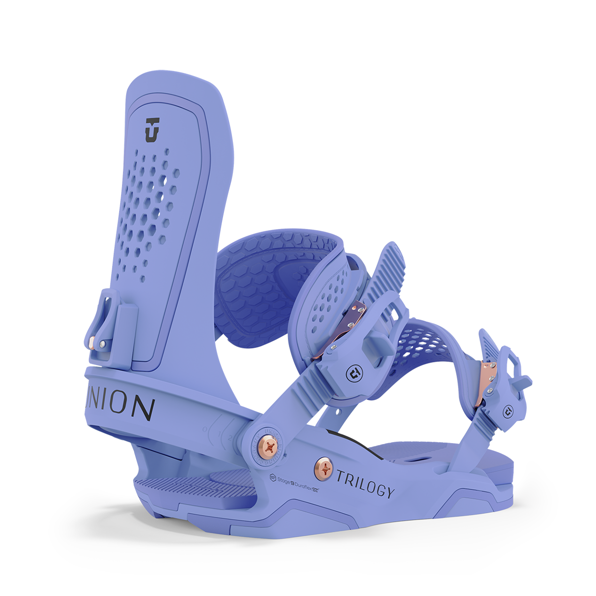 UNION TRILOGY WOMEN'S SNOWBOARD BINDINGS 2024 UNION TRILOGY WOMEN'S SNOWBOARD BINDINGS 2024