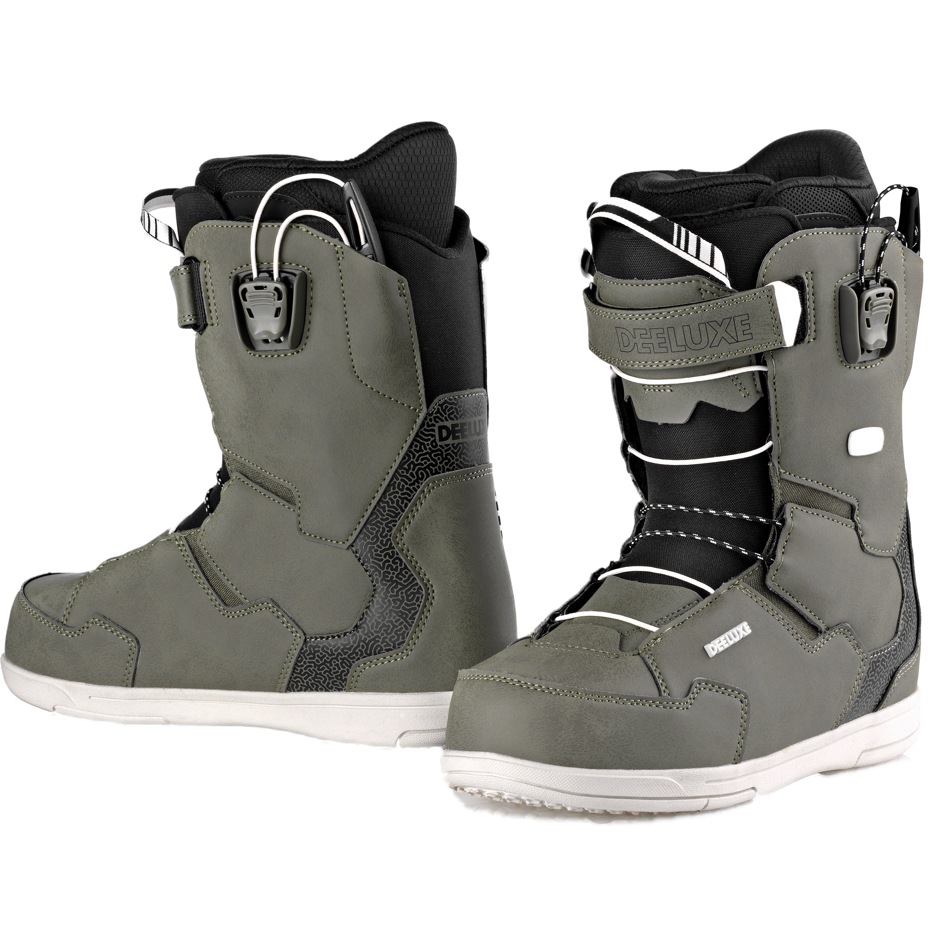 DEELUXE TEAM ID SNOWBOARD BOOTS 2024