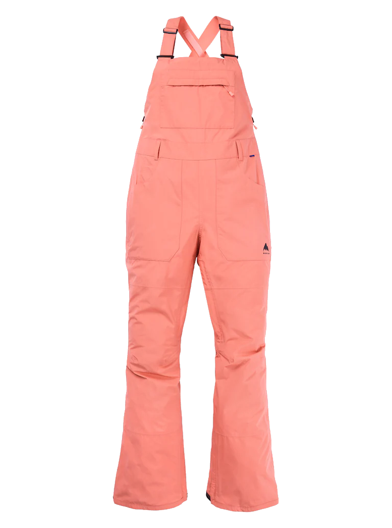 BURTON WOMEN'S GORE AVALON BIB 2025