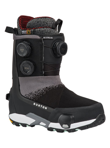 BURTON WOMENS HIGHSHOT X PRO STEP ON® WIDE SNOWBOARD BOOTS 2027