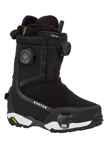 BURTON WOMENS HIGHSHOT X STEP ON® WIDE SNOWBOARD BOOTS 2027