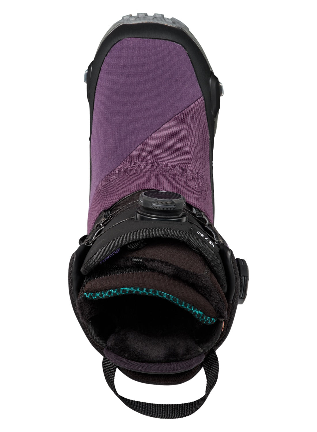 BURTON WOMENS HIGHSHOT X STEP ON® WIDE SNOWBOARD BOOTS 2027