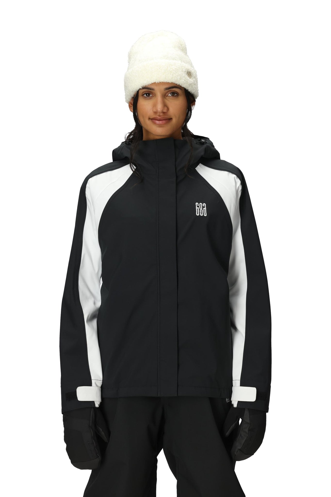 686 WOMENS HOLOGRAM SHELL JACKET 2026