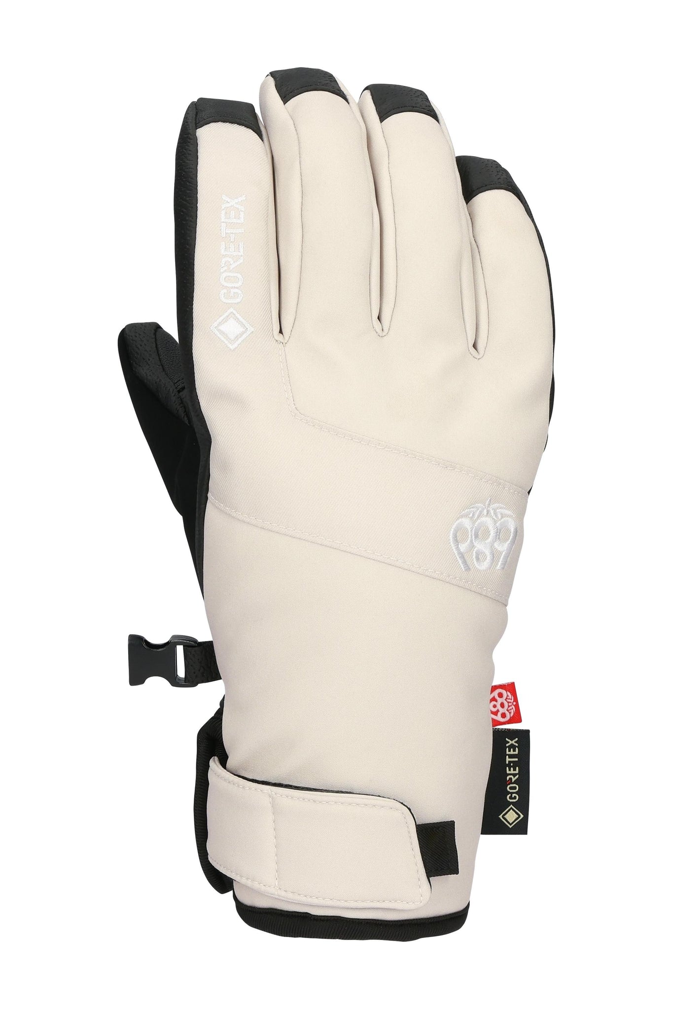 686 WOMENS GORE-TEX LINEAR UNDER CUFF GLOVE 2026