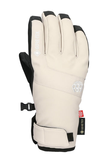 686 WOMENS GORE-TEX LINEAR UNDER CUFF GLOVE 2026