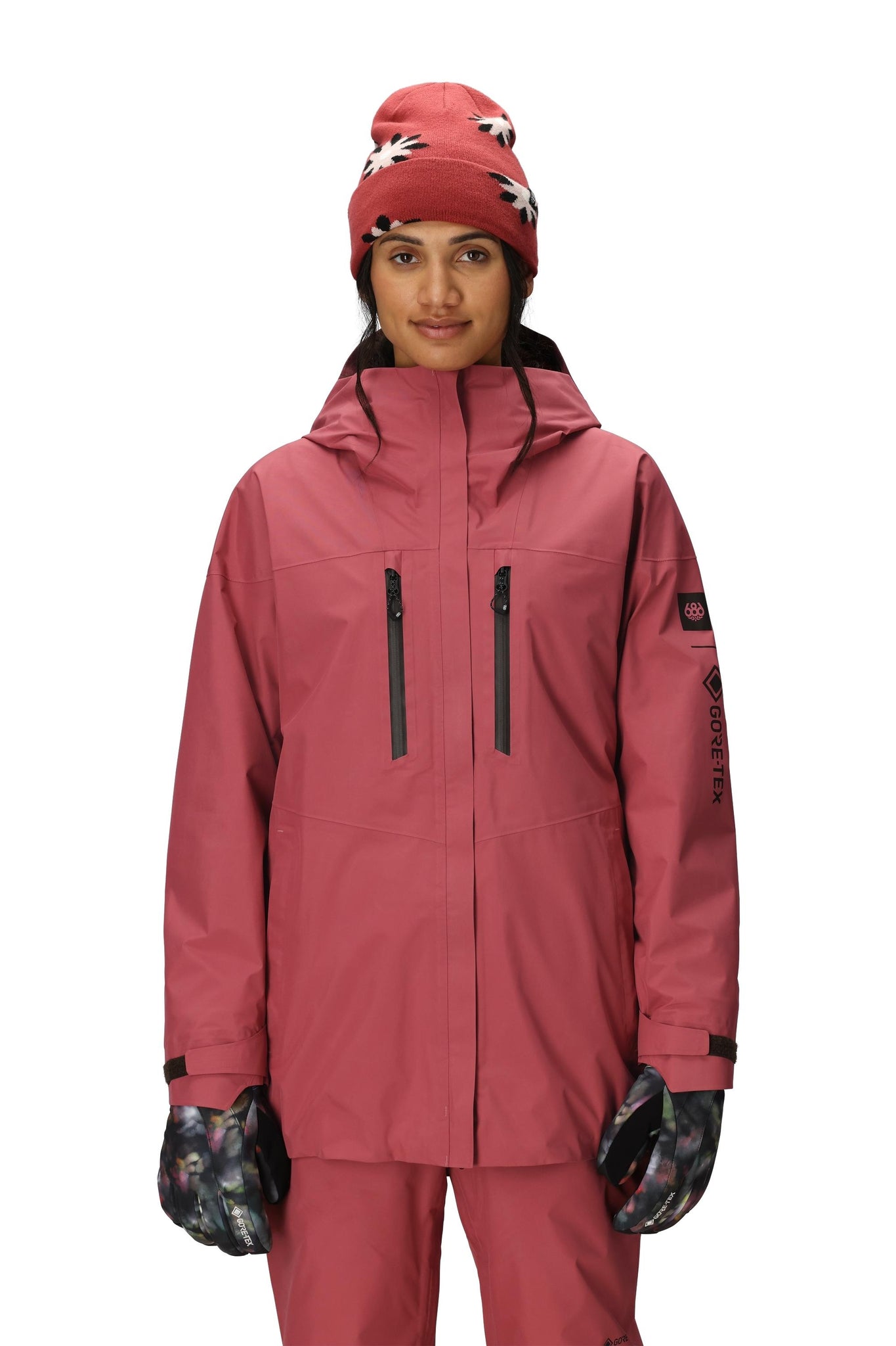 686 WOMENS GORE-TEX SKYLINE THERMAGRAPH® JACKET 2026