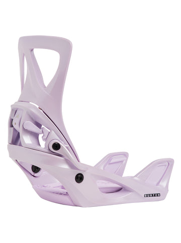 BURTON WOMENS STEP ON® SNOWBOARD BINDINGS 2027