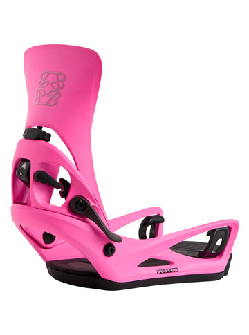 BURTON WOMENS STEP ON® LEXA X SNOWBOARD BINDINGS 2027