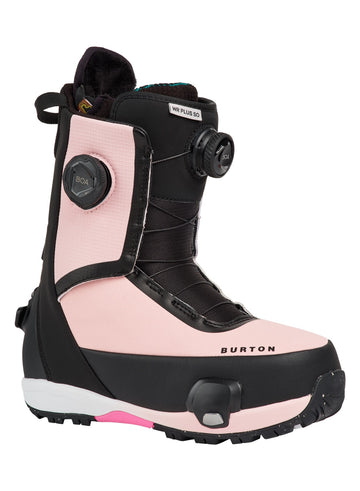 BURTON WOMENS WAVERANGE PLUS STEP ON® WIDE SNOWBOARD BOOTS 2027