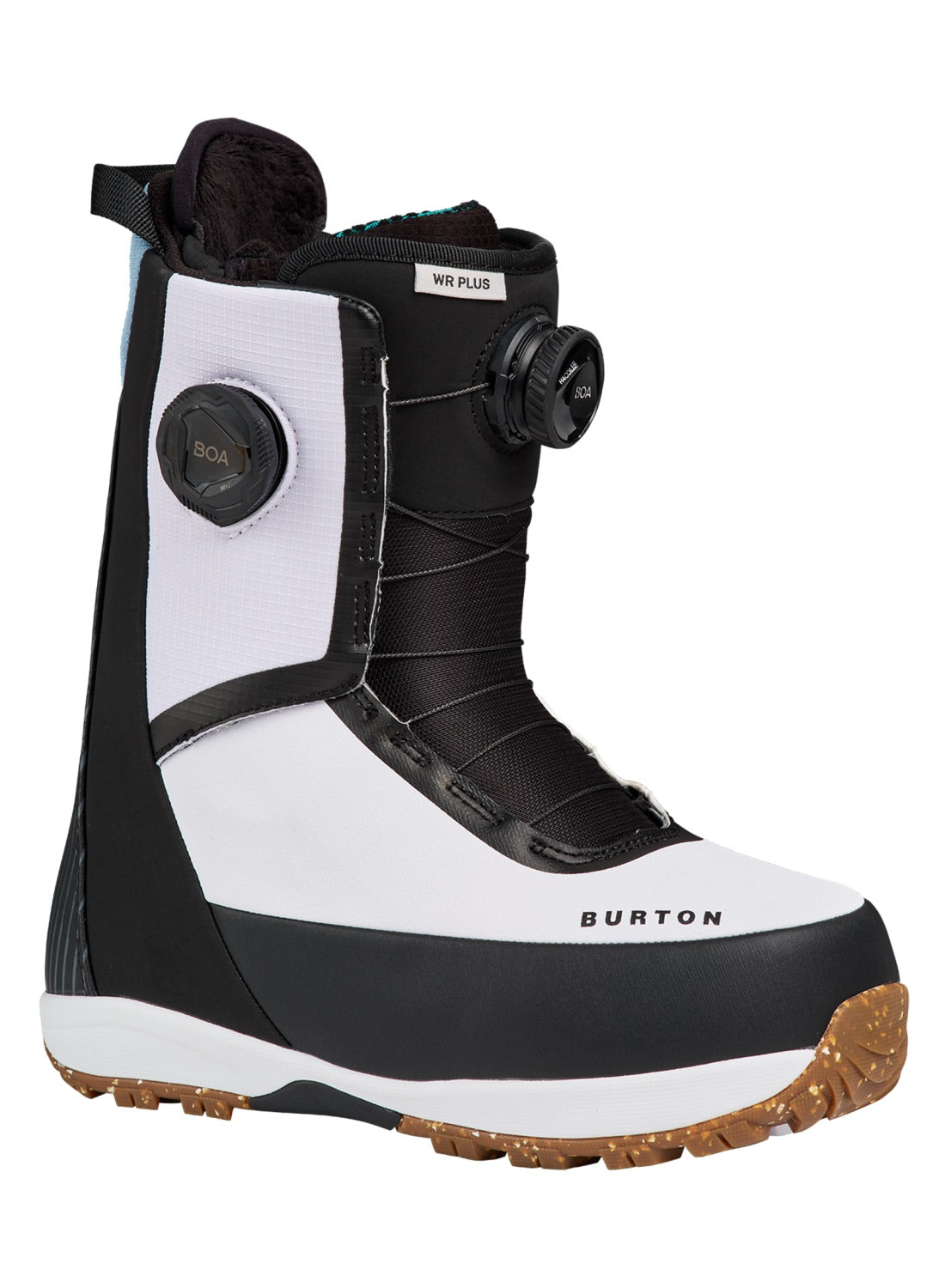 BURTON WOMENS WAVERANGE PLUS STEP ON® WIDE SNOWBOARD BOOTS 2027