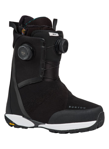 BURTON WOMENS WAVERANGE X STEP ON® WIDE SNOWBOARD BOOTS 2027