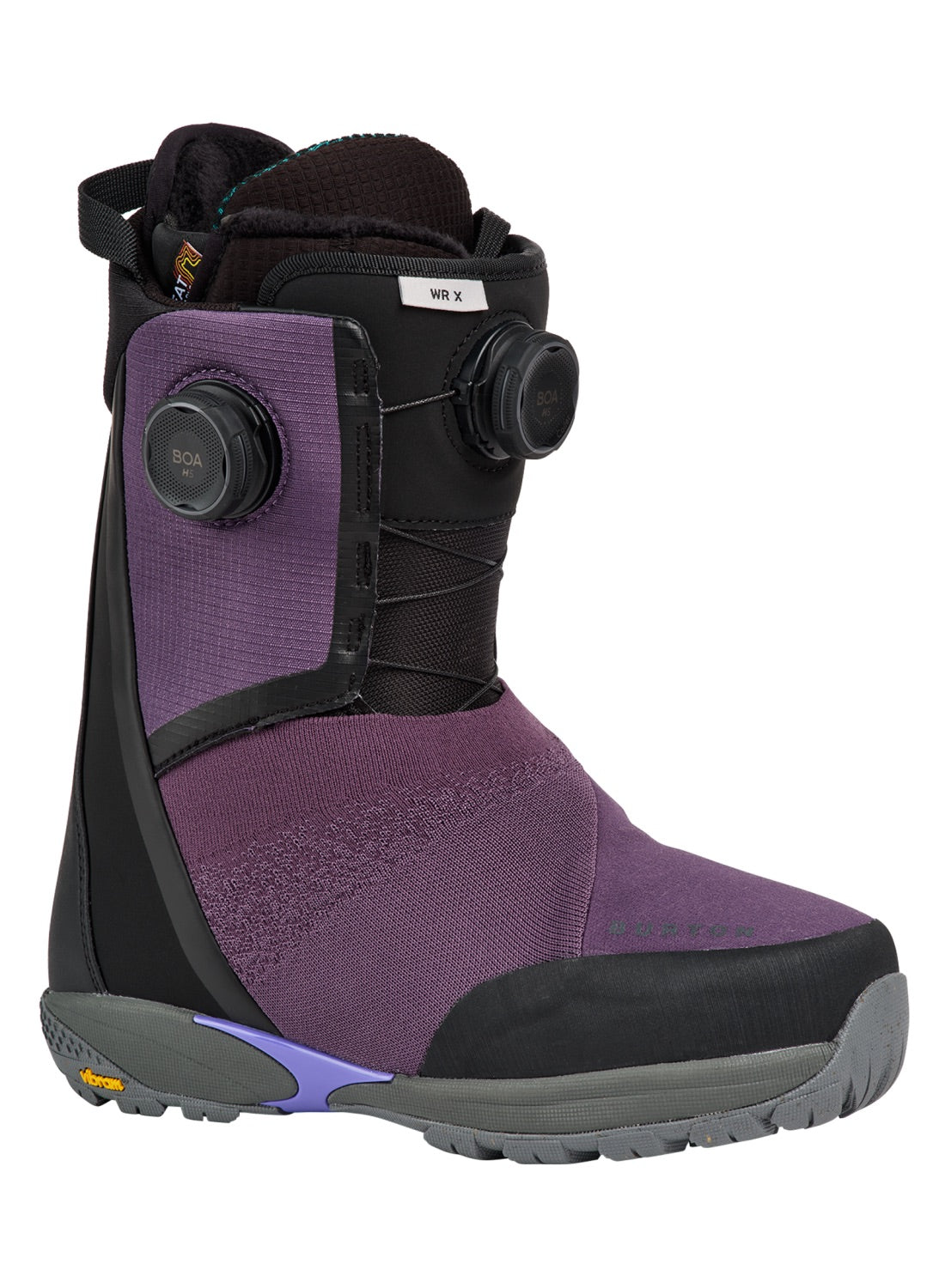 BURTON WOMENS WAVERANGE X STEP ON® WIDE SNOWBOARD BOOTS 2027