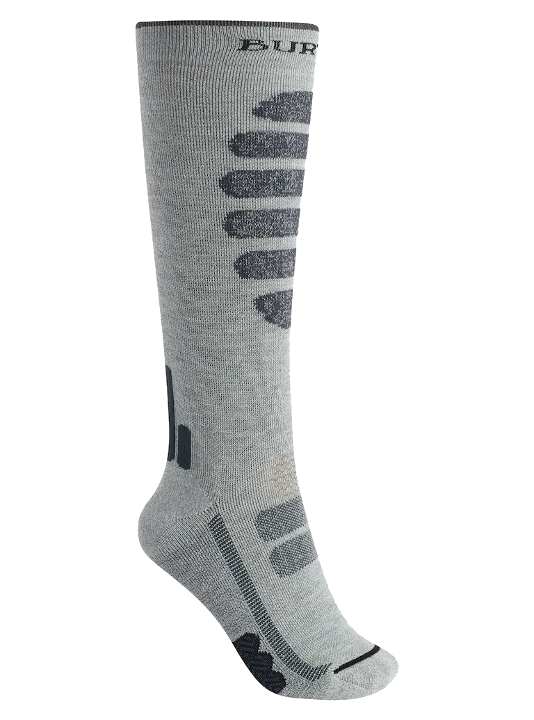 BURTON WOMEN'S PERFORMANCE MIDWEIGHT SOCKS 2025