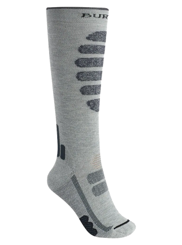 BURTON WOMEN'S PERFORMANCE + MIDWEIGHT SOCKS 2025