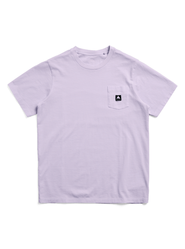 BURTON MENS COLFAX SHORT SLEEVE T-SHIRT 2027