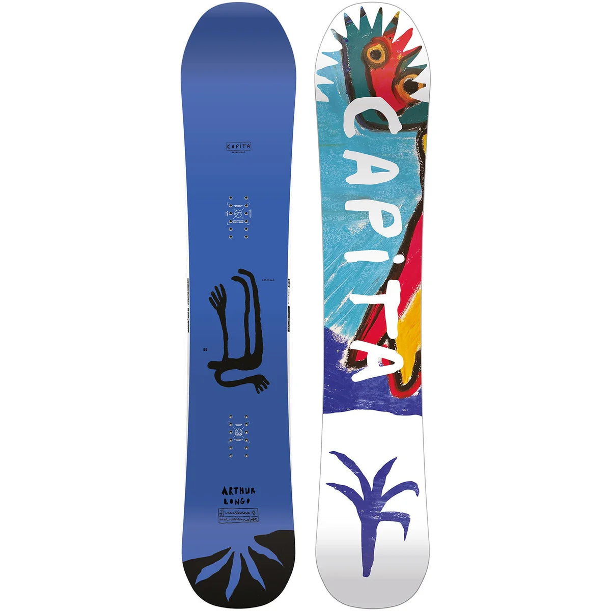 CAPiTA aeronaut 153㎝ Aeronaut 153 - 701 Cycle and Sport