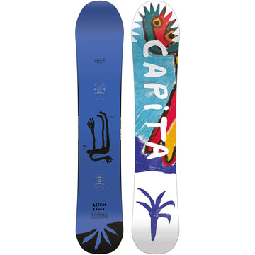 CAPiTA AERONAUT WIDE SNOWBOARD 2026