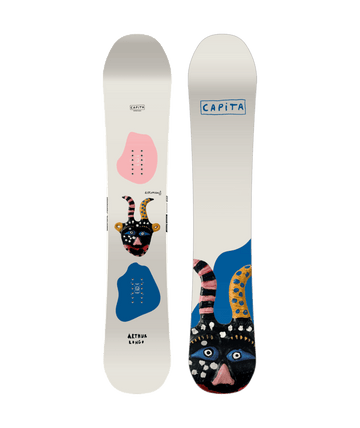 CAPiTA AERONAUT MENS SNOWBOARD 2027