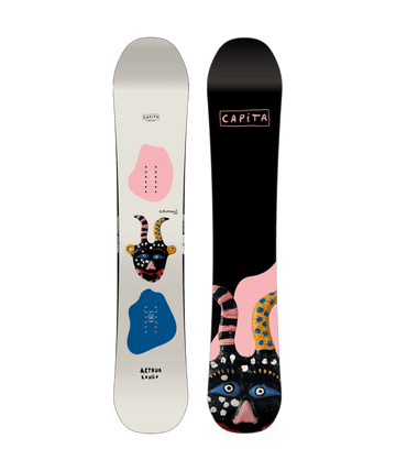 CAPiTA AERONAUT WIDE MENS SNOWBOARD 2027