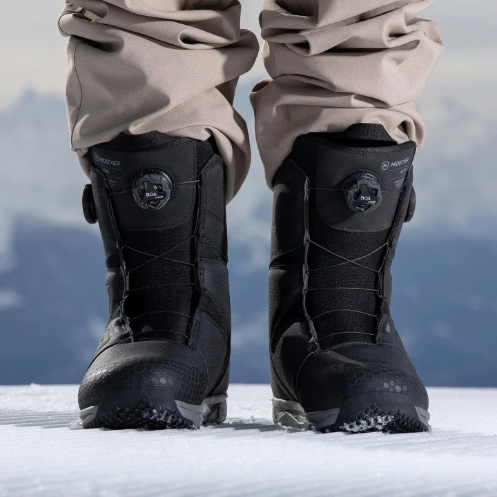 NIDECKER ALTAI 26.0㎝ 22-23 BLACK Nidecker Altai Snowboard Boots | SkatePro