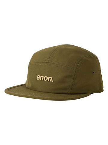 ANON FIVE-PANEL HAT 2027