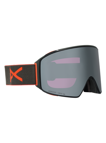 ANON M4 GOGGLES (CYLINDRICAL) + BONUS LENS + MFI® FACE MASK (LOW BRIDGE) 2026