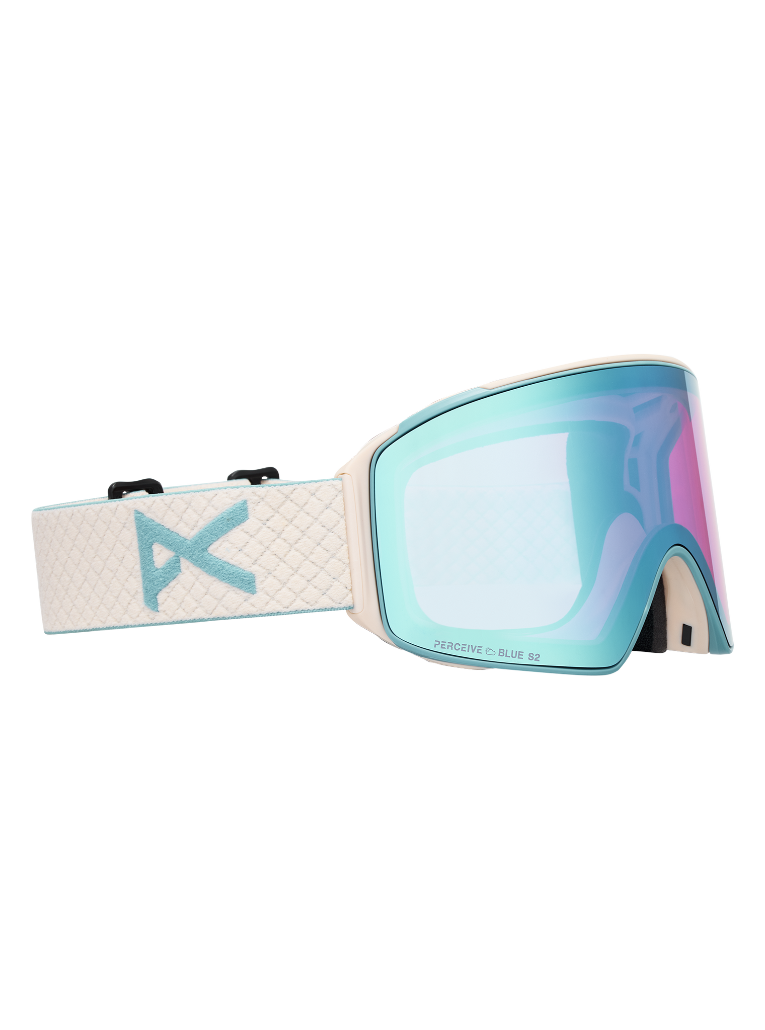 ANON M4S GOGGLES (CYLINDRICAL) + BONUS LENS + MFI® FACE MASK (LOW BRIDGE) 2026