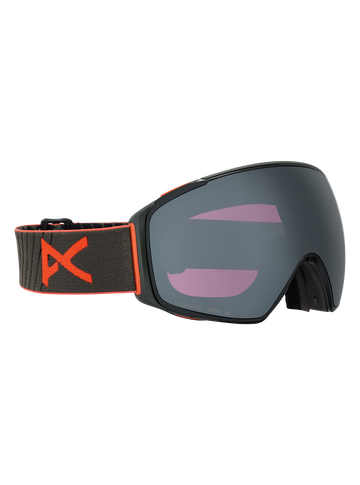 ANON M4S GOGGLES (TORIC) + BONUS LENS + MFI® FACE MASK (LOW BRIDGE) 2026