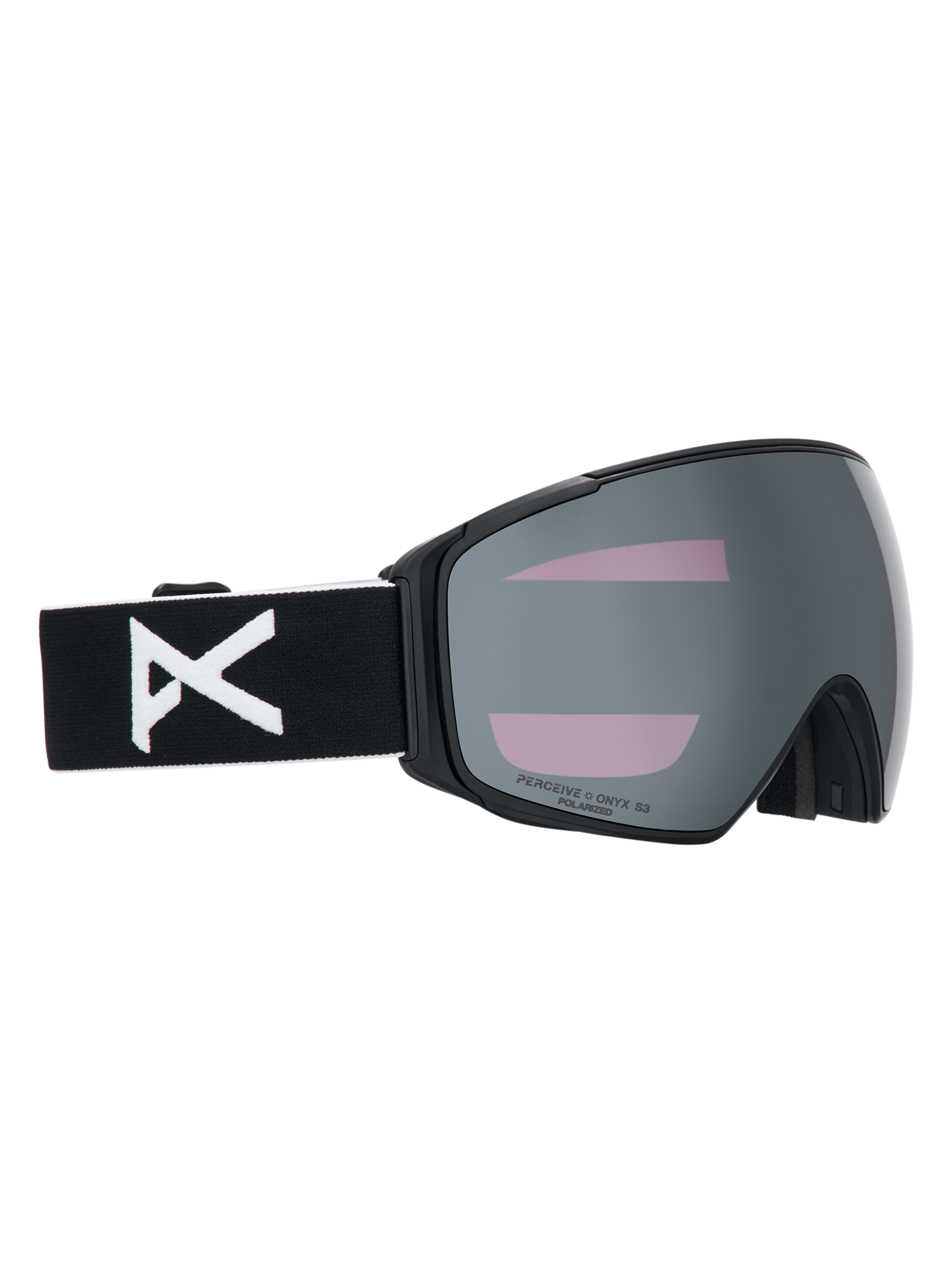 ANON M4S GOGGLES (TORIC) + POLARIZED PERCEIVE LENS (LOW BRIDGE) 2026