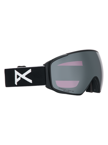 ANON M4S GOGGLES (TORIC) + POLARIZED PERCEIVE LENS (LOW BRIDGE) 2026