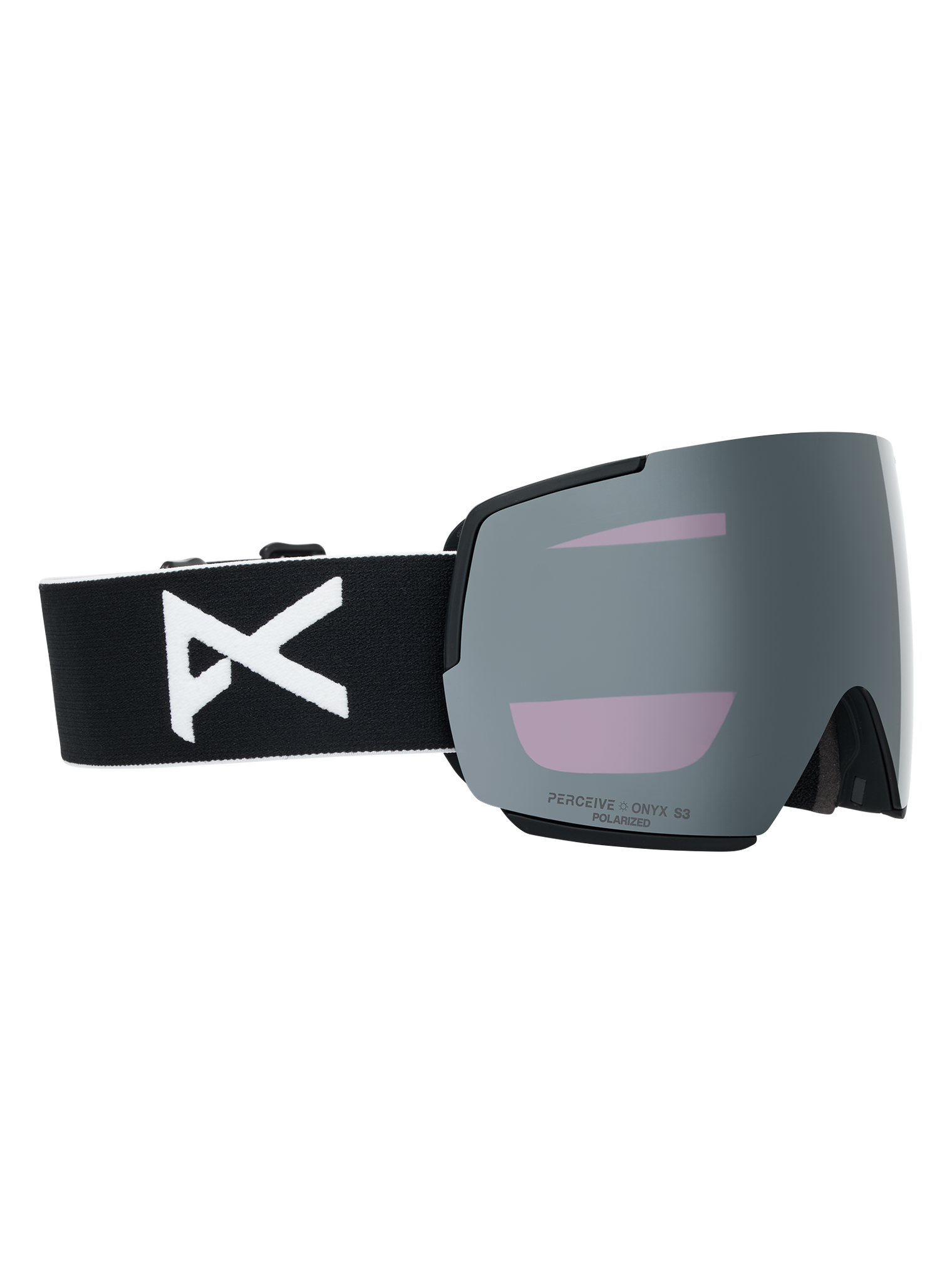 ANON M5 GOGGLES + POLARIZED PERCEIVE LENS (LOW BRIDGE) 2026