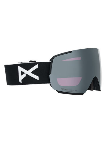 ANON M5 GOGGLES + POLARIZED PERCEIVE LENS (LOW BRIDGE) 2026