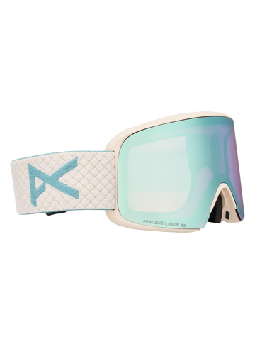 ANON M6 GOGGLES + BONUS LENS + MFI® FACE MASK (LOW BRIDGE) 2026