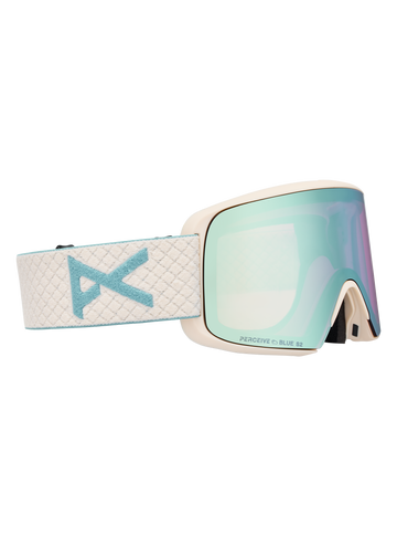 ANON M6S GOGGLES + BONUS LENS + MFI® FACE MASK (LOW BRIDGE) 2026