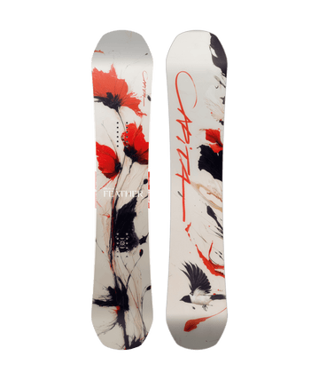 CAPiTA BIRDS OF A FEATHER WOMENS SNOWBOARD 2027