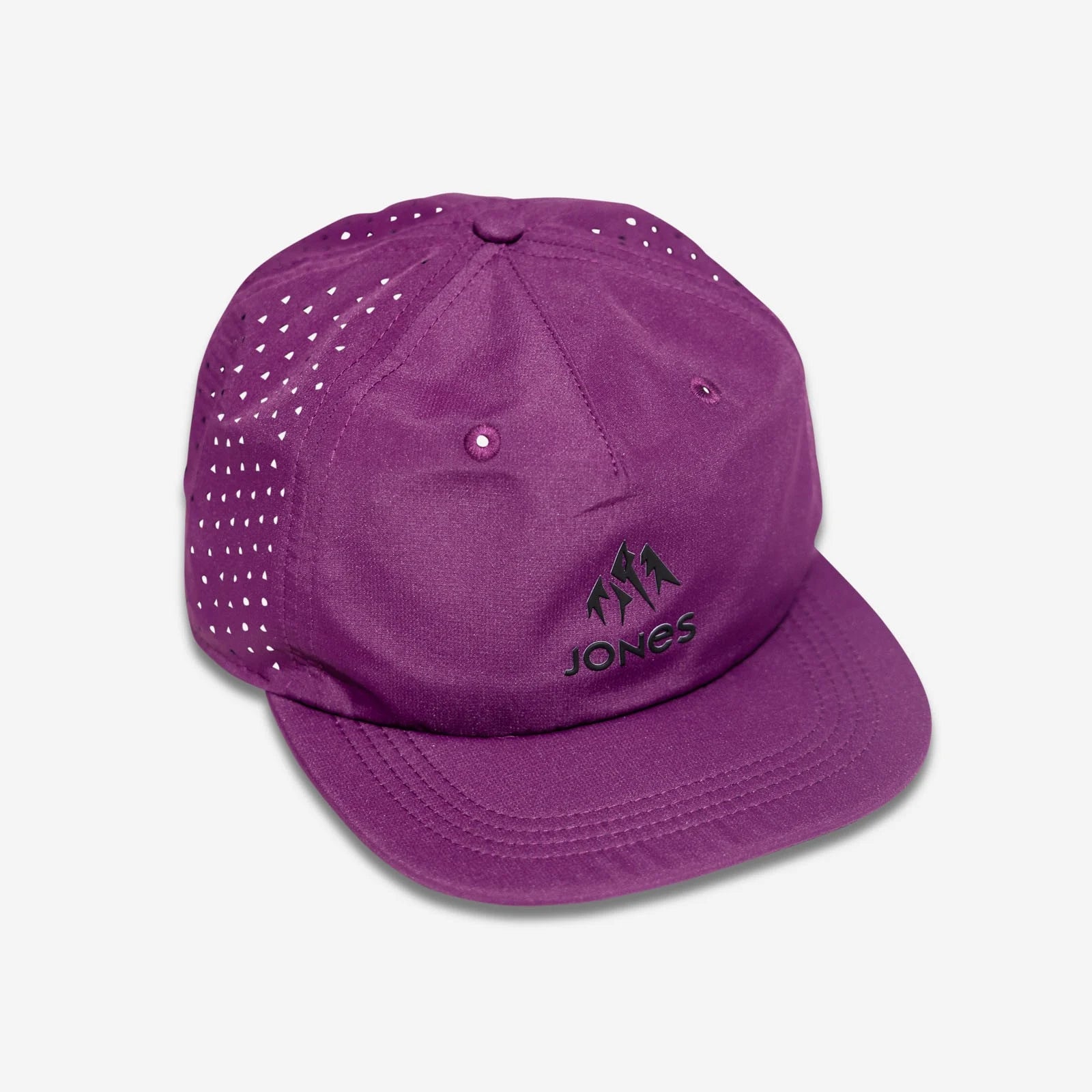 JONES CAP BOOTPACK RECYCLED TECH DEEP PURPLE