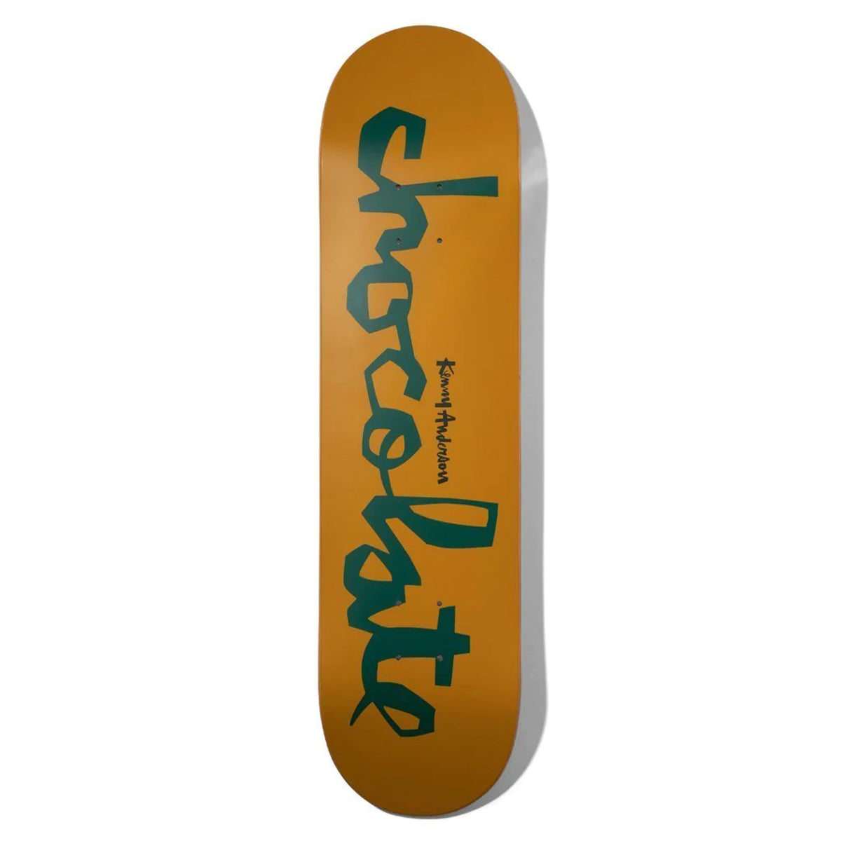 Chocolate Anderson OG Chunk 8.0" Skateboard Deck